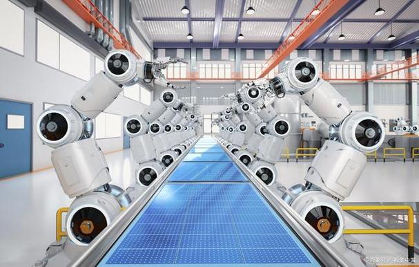 随着人工智能技术的不断完善,机器人将担负起更多的生产任务,提高生产